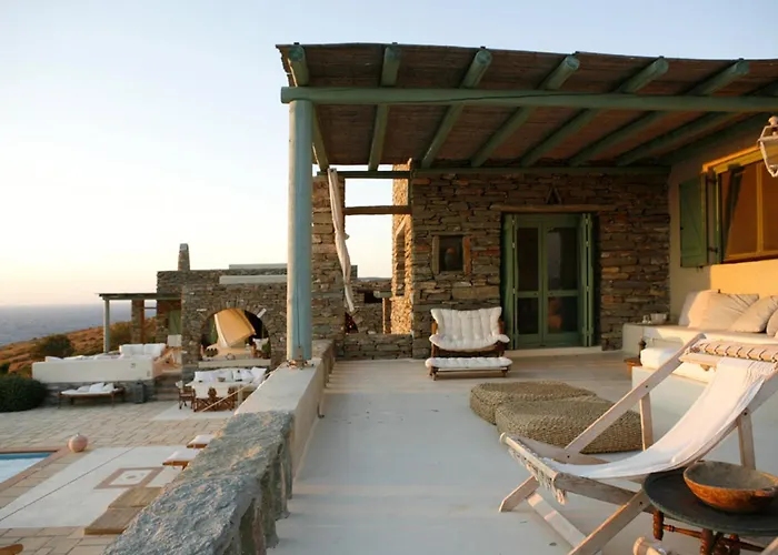 Villa Juno In Kea Koundouros