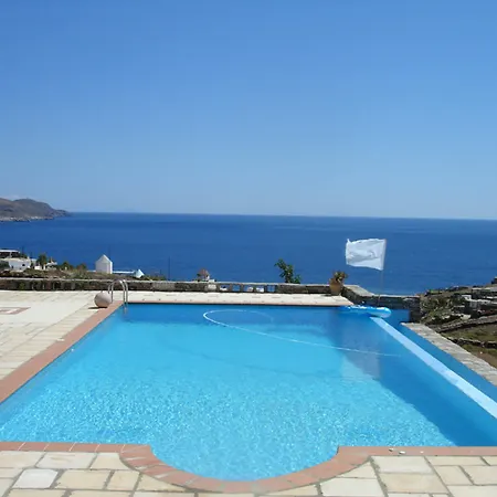 Juno In Kea Villa