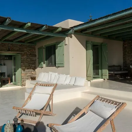Villa Juno In Kea