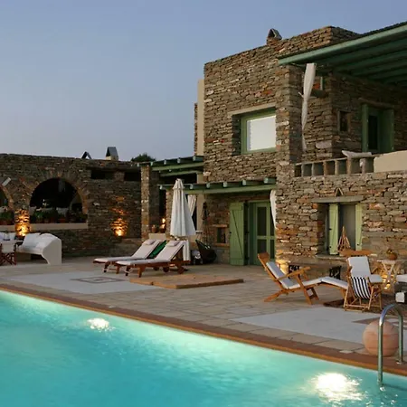 Juno In Kea וילה *