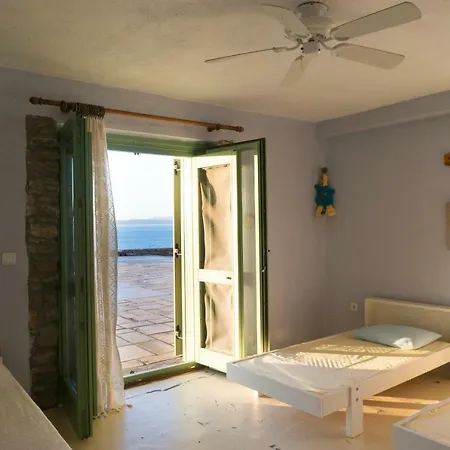 Villa Juno In Kea Kúndurosz