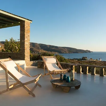 Juno In Kea וילה *