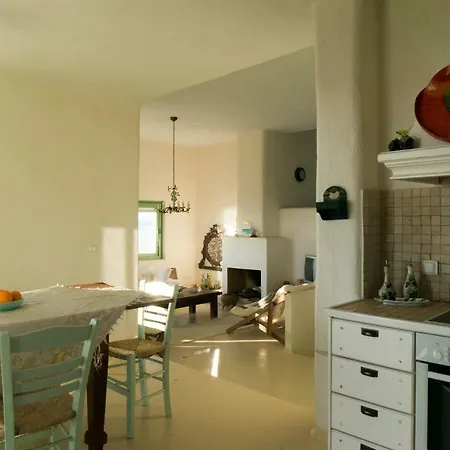 Juno In Kea וילה *