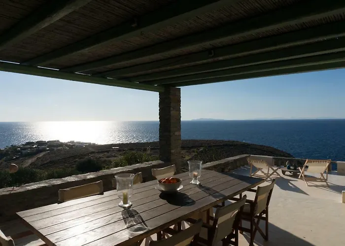 Villa Juno In Kea Koundouros